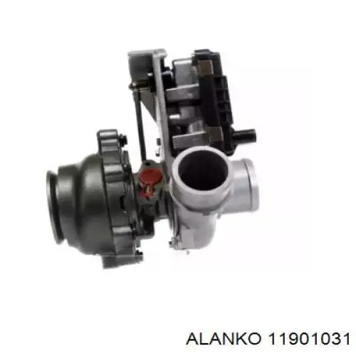 Turbina 200401100203 SL Turbo