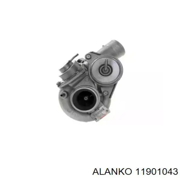 Turbina 4937706201 Mitsubishi