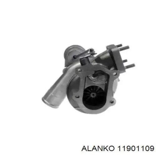 Turbina Fiat/Alfa/Lancia 504110697 preço, a partir de 326,89 USD