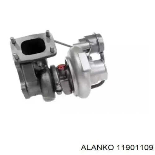 Turbina Fiat/Alfa/Lancia 504110697 preço, a partir de 359,82 USD