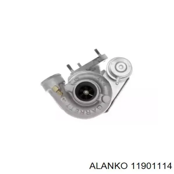 89FF6K682BA Ford Turbina