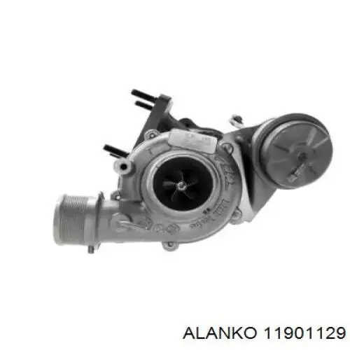 Turbina Fiat/Alfa/Lancia 55218934 preço, a partir de 401,09 USD