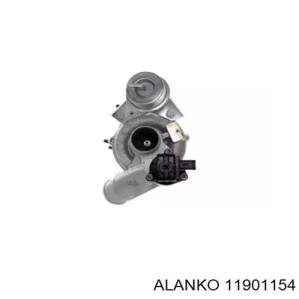 Turbina Peugeot/Citroen 0375N8 preço, a partir de 1372,20 USD