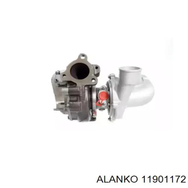 Compre 172010R041 Toyota Turbina