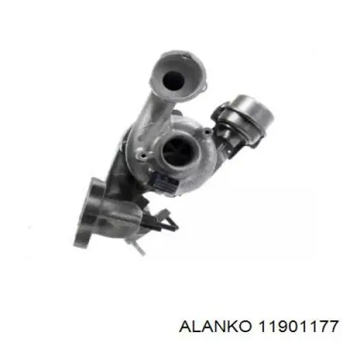 Compre 54399880059 VAG Turbina