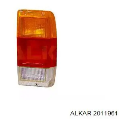 Lanterna traseira esquerda Alkar 2011961 preço, a partir de 19,07 USD