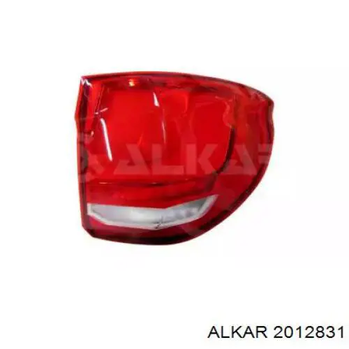 Compre 7290100 BMW Lanterna traseira direita externa