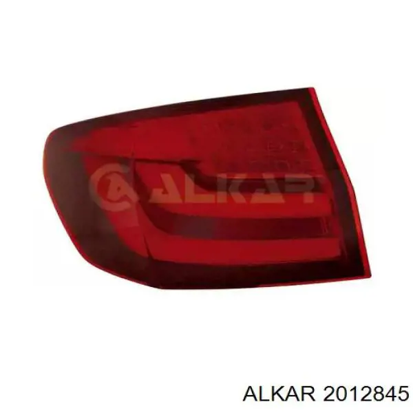 Compre 2012845 Alkar Lanterna traseira direita externa