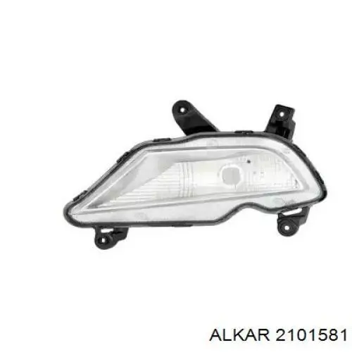 92201C8100 Hyundai/Kia Luzes máximas esquerdas