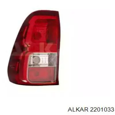 Lanterna traseira direita Alkar 2201033 preço, a partir de 160,04 USD
