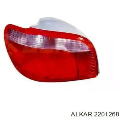 Compre 815600D010 Toyota Lanterna traseira esquerda