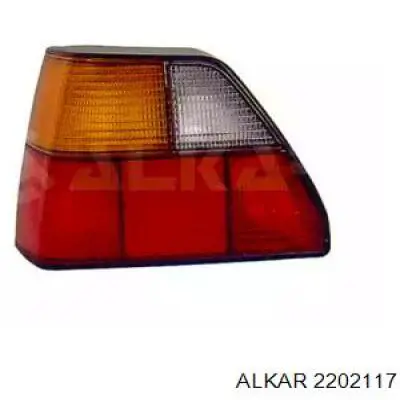 Lanterna traseira direita Alkar 2202117 preço, a partir de 45,65 USD
