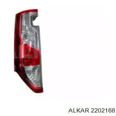 2202168 Alkar Lanterna traseira direita