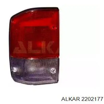 Compre 2655052N00 Nissan/Infiniti Lanterna traseira direita