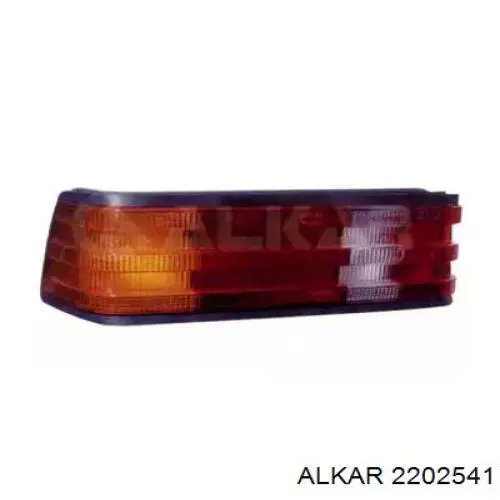 Lanterna traseira direita 2202541 Alkar
