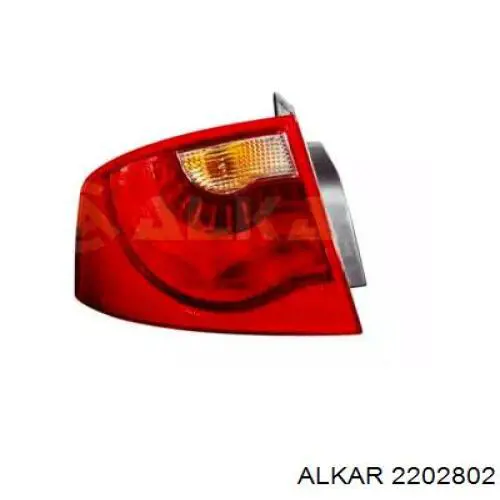 Lanterna traseira direita externa VAG 3R5945096A preço, a partir de 97,21 USD