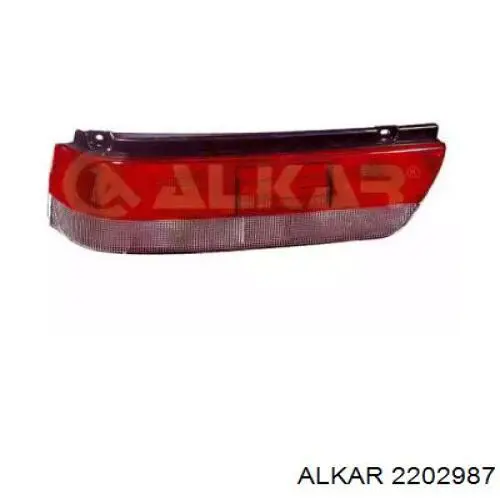 Lanterna traseira direita Suzuki 3565080EA1 preço, a partir de 69,99 USD