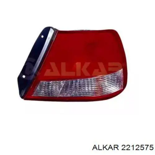 Compre 2212575 Alkar Lanterna traseira direita