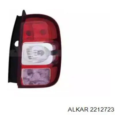 Lanterna traseira direita Alkar 2212723 preço, a partir de 86,25 USD