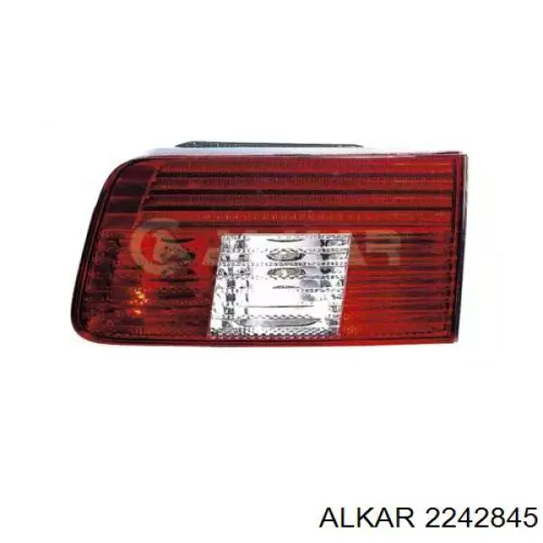 Compre 63216900218 BMW Lanterna traseira direita interna