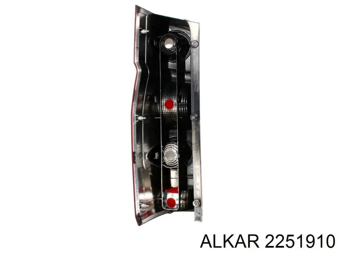Compre 2251910 Alkar Lanterna traseira direita