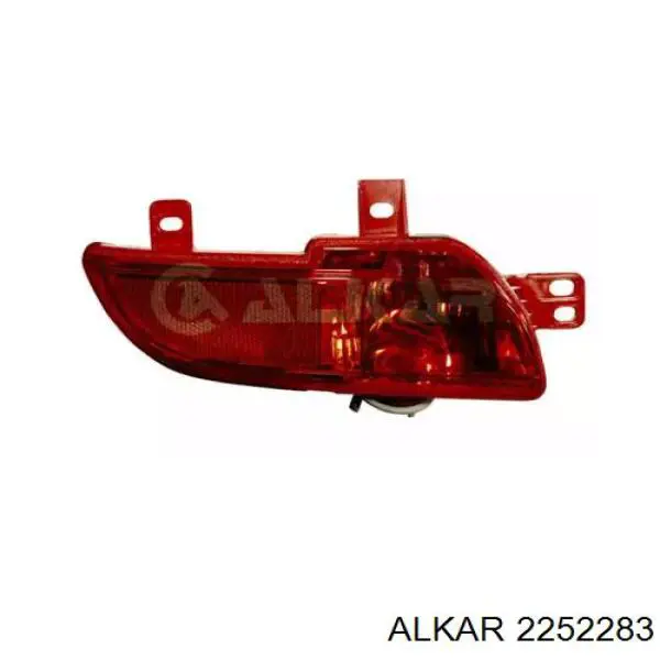 Compre 2252283 Alkar Lanterna de nevoeiro traseira direita