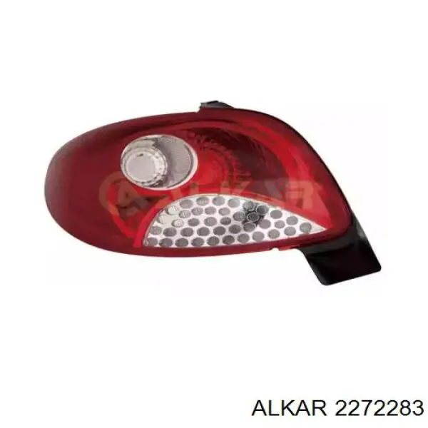 Lanterna traseira direita Alkar 2272283 preço, a partir de 73,21 USD