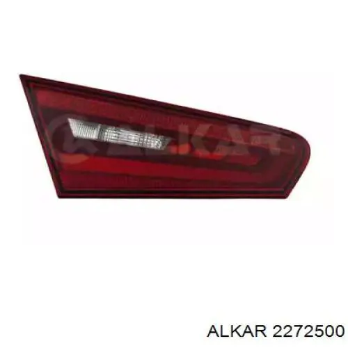 Lanterna traseira direita interna VAG 8V3945094B preço, a partir de 153,23 USD