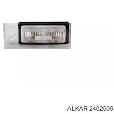 Lanterna da luz de fundo de matrícula traseira Alkar 2402505 preço, a partir de 17,54 USD