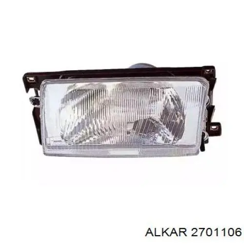 Compre 2701106 Alkar Luz esquerda