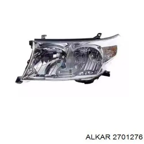 Luz direita 21211M1R Polcar