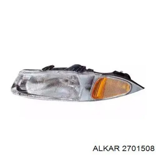 Compre 86572 VALEO Luz esquerda
