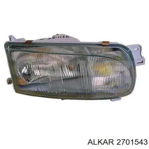 Luz esquerda VALEO 085048 preço, a partir de 82,84 USD