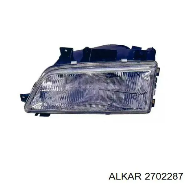 Compre 61612 VALEO Luz direita