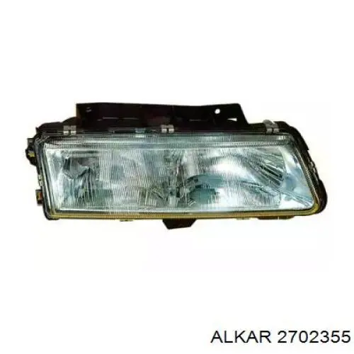 Compre 2702355 Alkar Luz direita