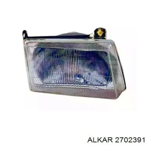 Compre 6104739 Ford Luz direita