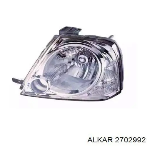 Compre 2702992 Alkar Luz direita