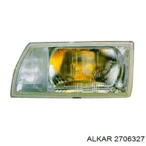 Compre 2706327 Alkar Luz direita