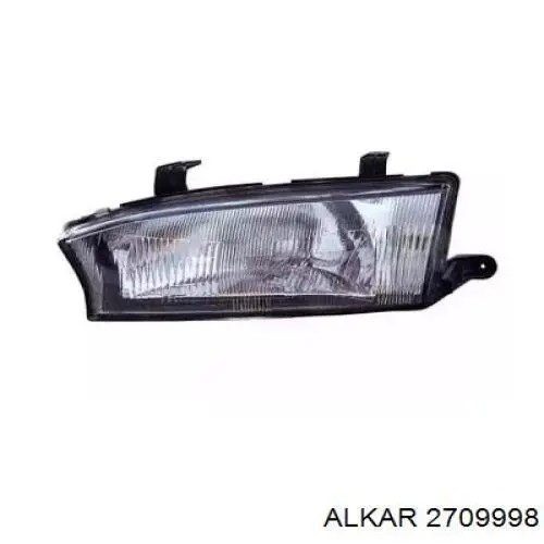 Compre 84001AC071 Subaru Luz esquerda