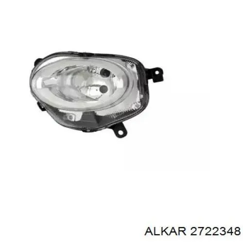 52007766 Fiat/Alfa/Lancia Luz direita