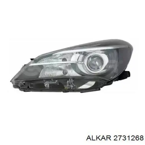 Luz esquerda Depo/Loro/Abakus 212111MLLDEM2 preço, a partir de 278,33 USD