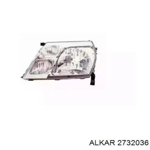Compre 816710E Polcar Luz direita