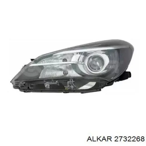 Luz direita Depo/Loro/Abakus 212111MRLDEM2 preço, a partir de 264,86 USD