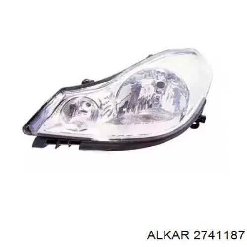 Compre 2741187 Alkar Luz esquerda