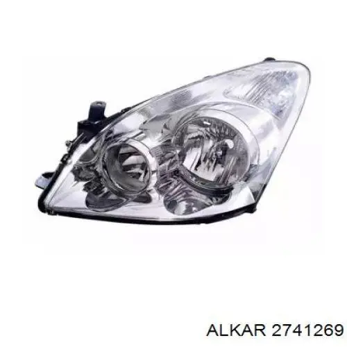 Compre 2741269 Alkar Luz esquerda