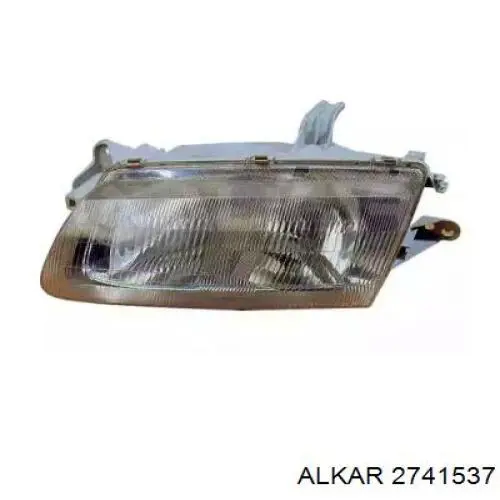 Luz esquerda Mazda 323 III BF