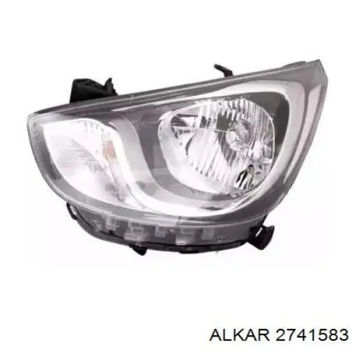 Compre FP3227R3T TYC Luz esquerda