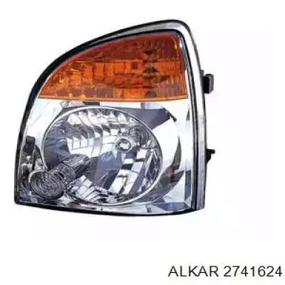 921104F030 Hyundai/Kia Luz esquerda