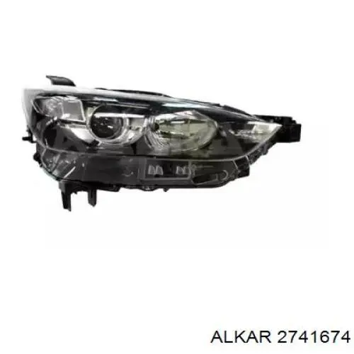 2741674 Alkar Luz esquerda
