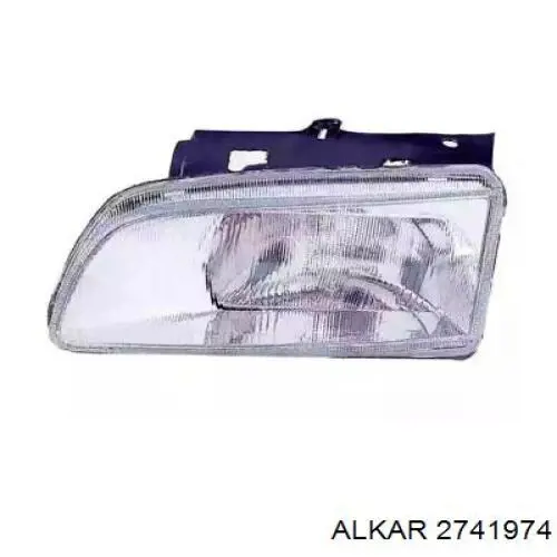 Luz esquerda Alkar 2741974 preço, a partir de 94,81 USD